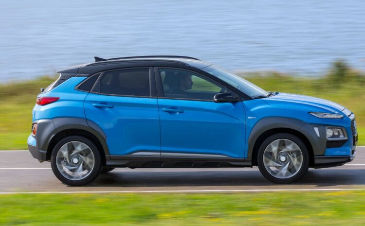  Hyundai Kona