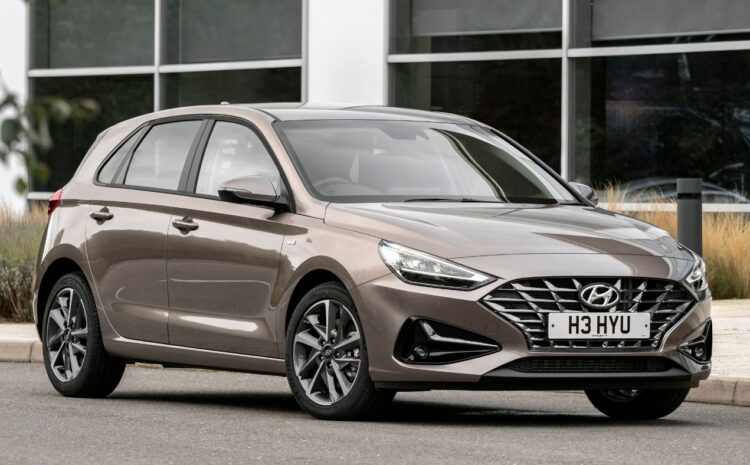  Hyundai i30